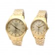 Alexandre Christie AC 1010 Gold Couple